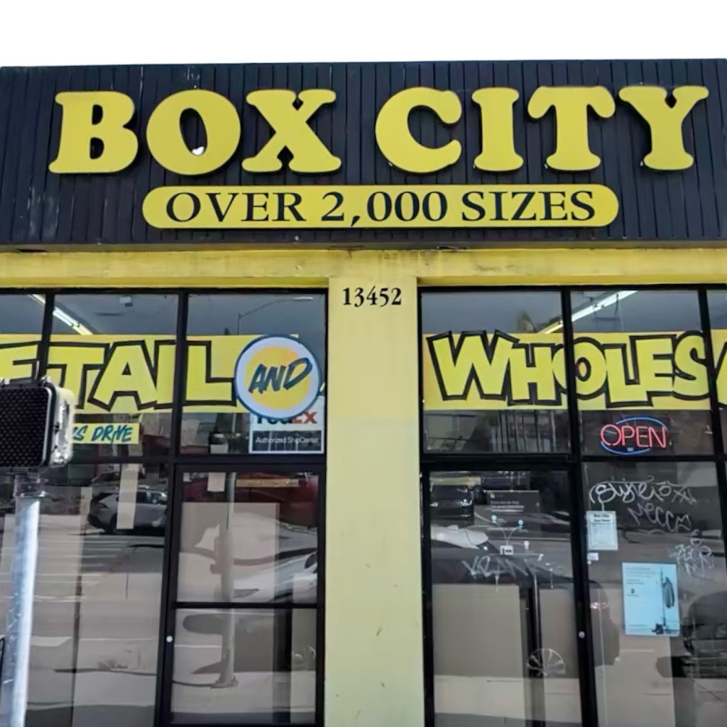 Box City | 1230 E Colorado Blvd, Pasadena, CA 91106, USA | Phone: (626) 432-1678