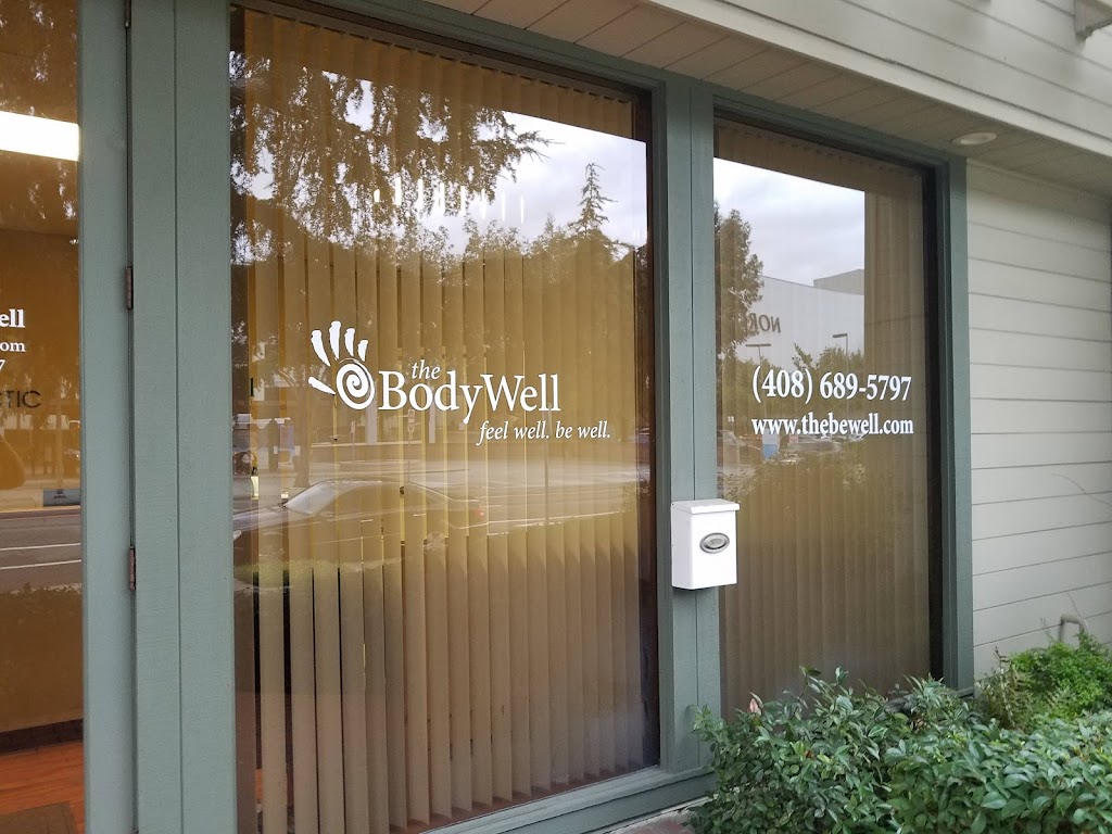 The Bodywell, Inc. | 2435 Forest Ave #110, San Jose, CA 95128, USA | Phone: (408) 444-5812