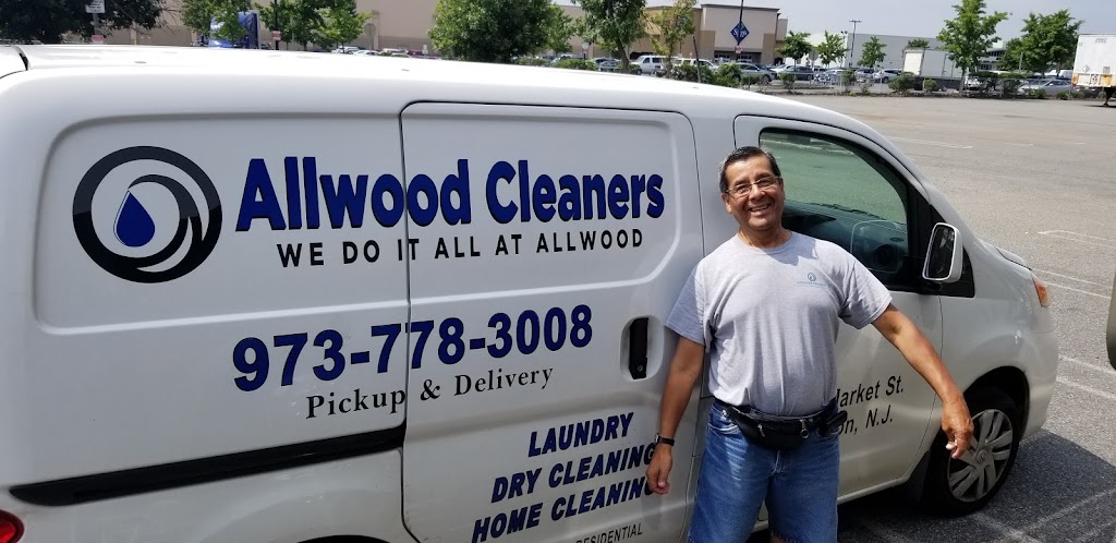 Allwood Cleaners | 48 Market St, Clifton, NJ 07012 | Phone: (973) 778-3008