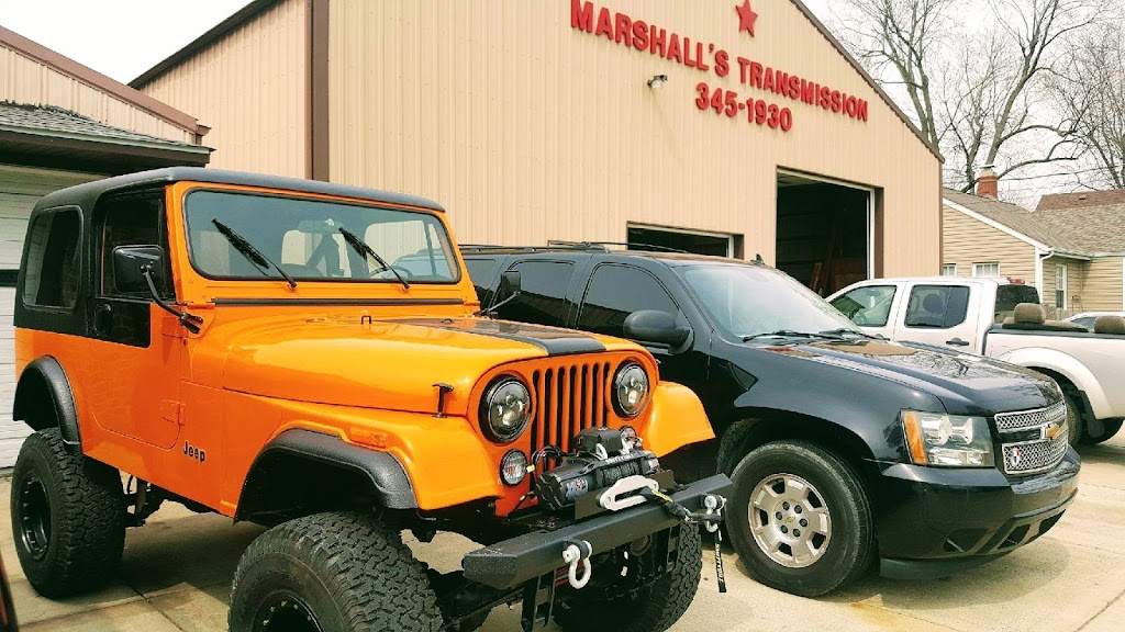 Marshalls Transmission | 263 St Louis Rd, Collinsville, IL 62234, USA | Phone: (618) 345-1930