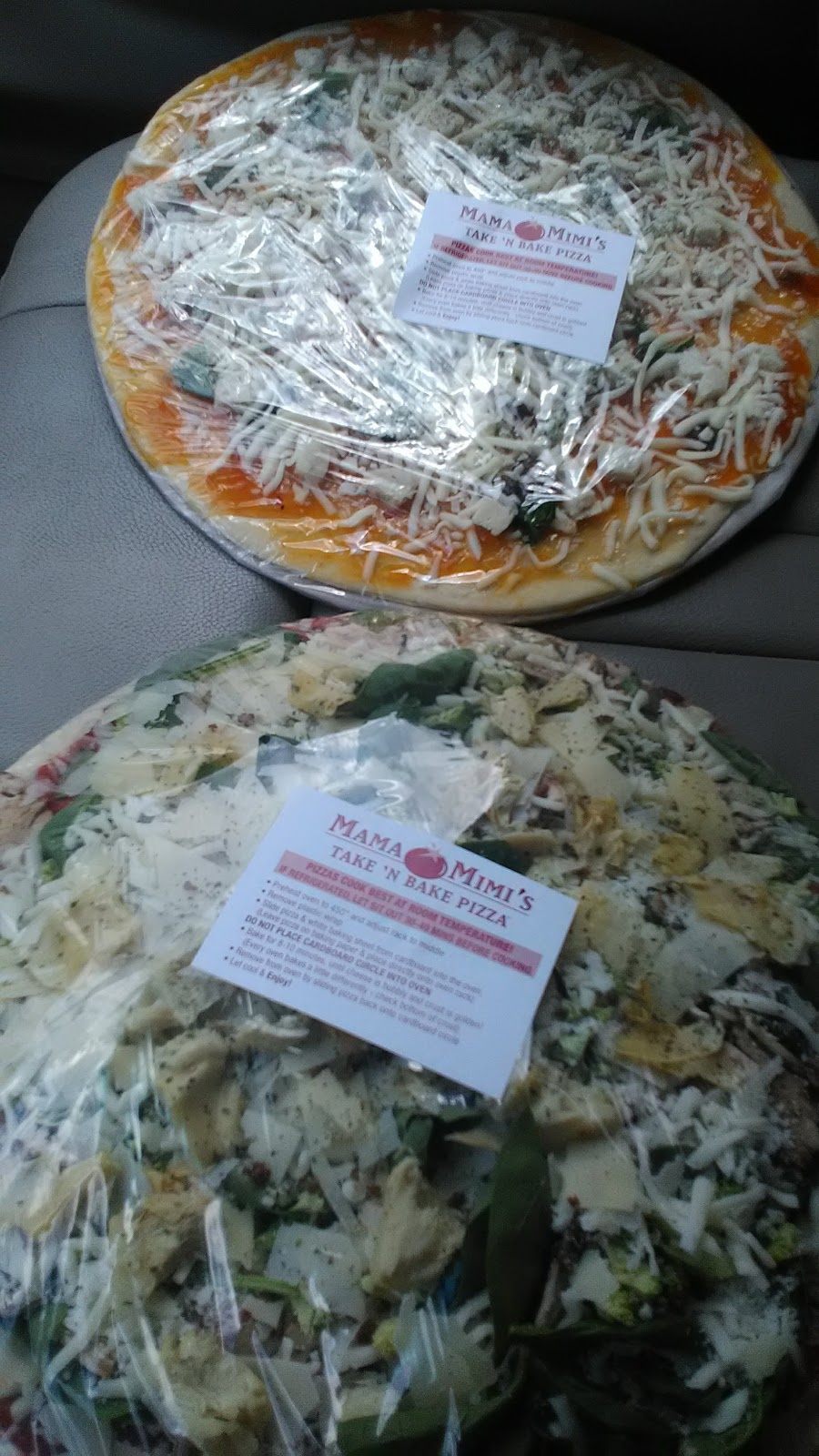 Mama Mimis Take N Bake Pizza - Grandview - Columbus, OH | 1565 King Ave, Columbus, OH 43212, USA | Phone: (614) 485-9711