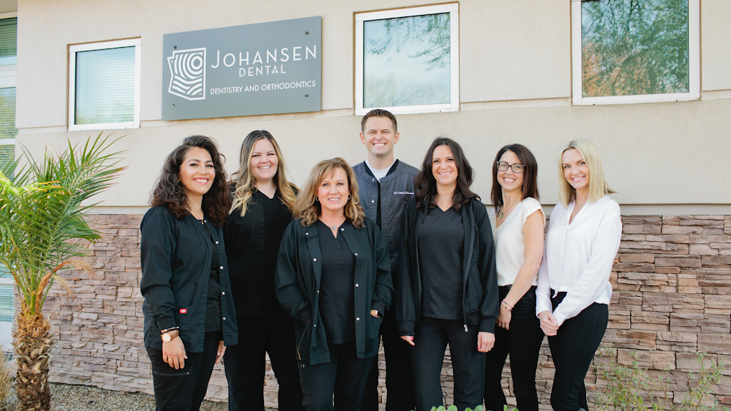 Johansen Dental | 3800 W Ray Rd #11, Chandler, AZ 85226 | Phone: (480) 345-0530