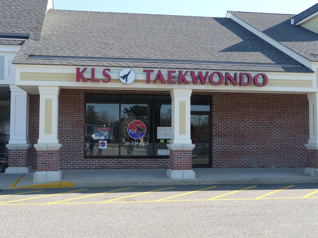 KLS Taekwondo | 30 Stratton Ave, Webster Square, Marshfield, MA 02050, USA | Phone: (781) 834-5425