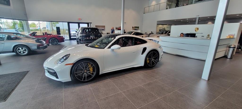 Porsche Princeton | 3331 US-1, Lawrence Township, NJ 08648, USA | Phone: (609) 945-1500