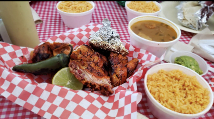 El Señor Pollo Mexican Grill | 509 S Middleton Rd #106, Middleton, ID 83644, USA | Phone: (208) 805-7400