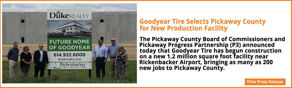 Pickaway Progress Partnership | 1360 Lancaster Pike #111, Circleville, OH 43113, USA | Phone: (740) 420-6498