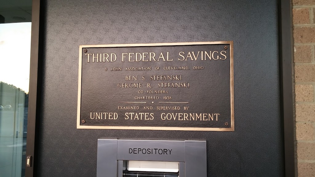 Third Federal Savings & Loan | 12594 Rockside Rd, Garfield Heights, OH 44125, USA | Phone: (216) 581-0881