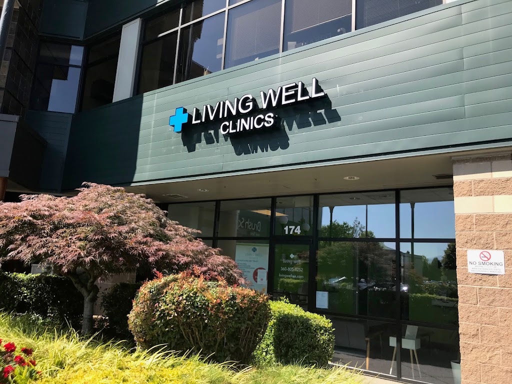 Living Well Chiropractic Clinic | 14090 Fryelands Blvd #174, Monroe, WA 98272, USA | Phone: (360) 805-8252