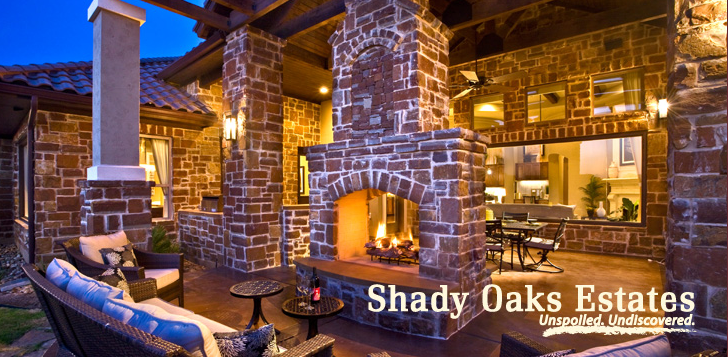 Shady Oaks Estates - Jimmy Jacobs Homes | 501 Oak Branch Dr, Georgetown, TX 78633, USA | Phone: (512) 763-1492