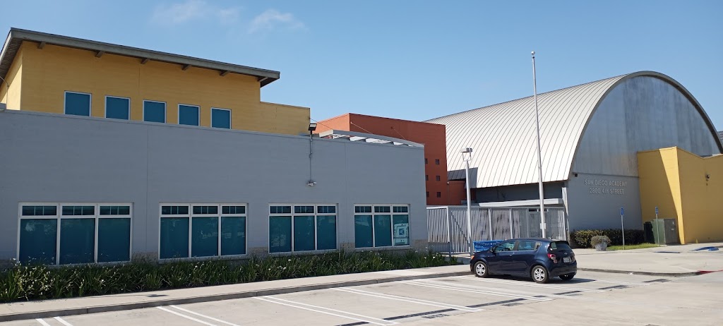 San Diego Academy - Sunday