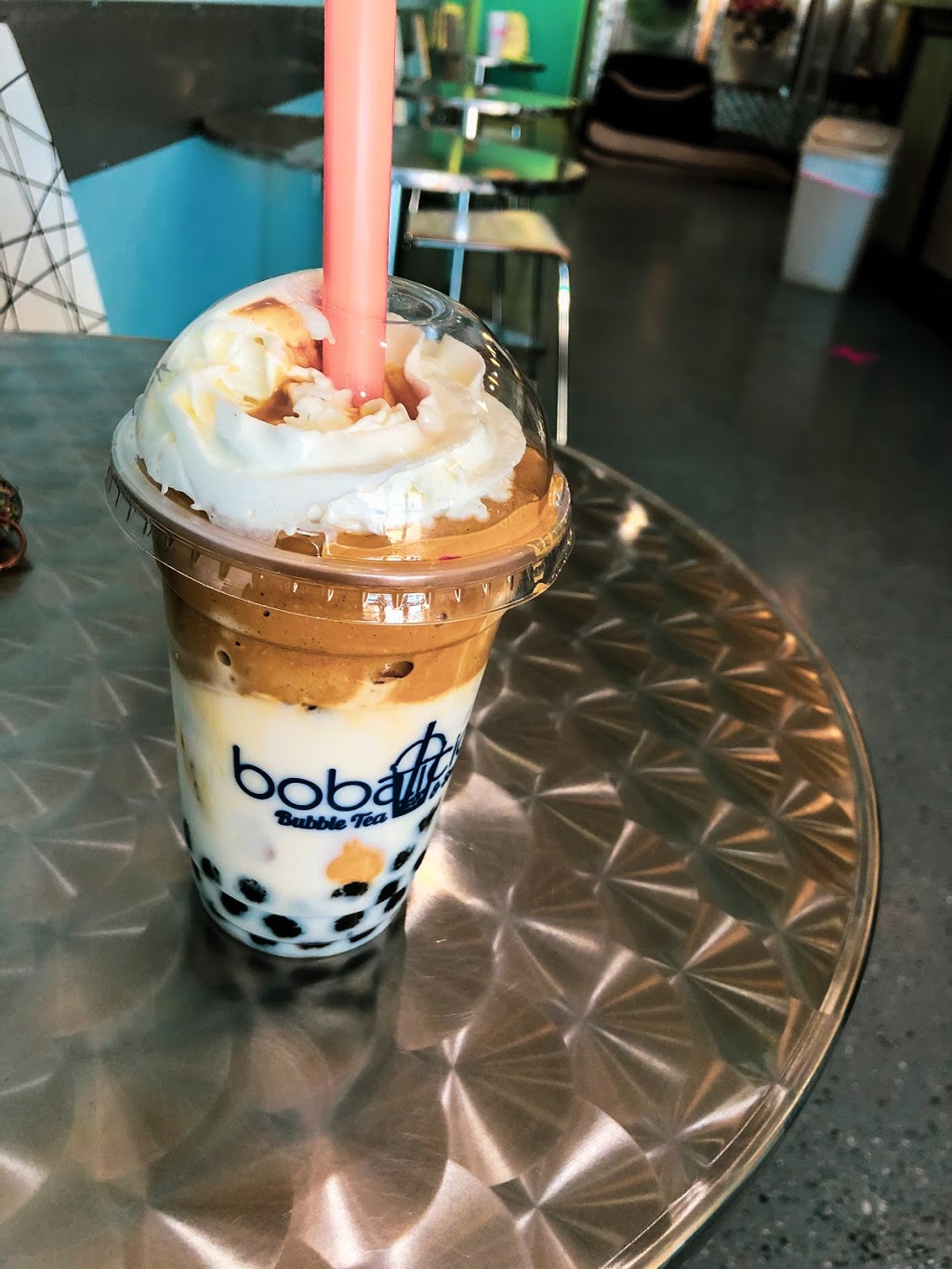 Bobalicious Bubble Tea & Snow Ice | 5510 4th St Ste 290, Lubbock, TX 79416, USA | Phone: (806) 993-2622