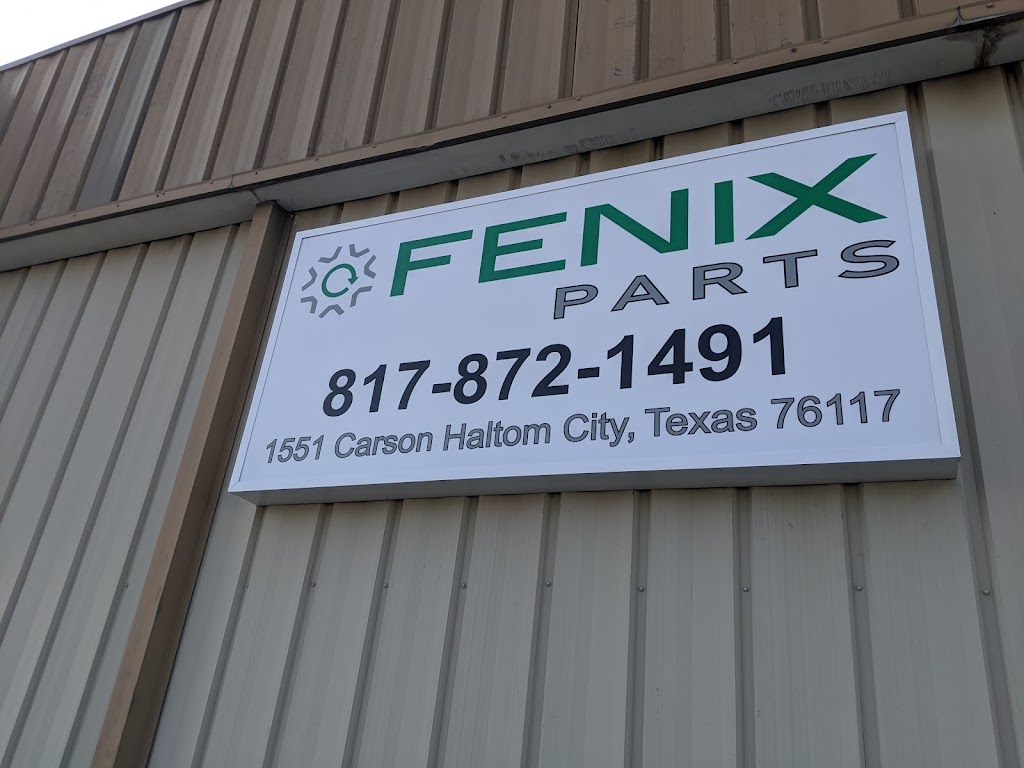 Fenix Parts Fort Worth (Formerly Late Model Auto Salvage) | 1551 Carson St, Haltom City, TX 76117, USA | Phone: (817) 872-1491