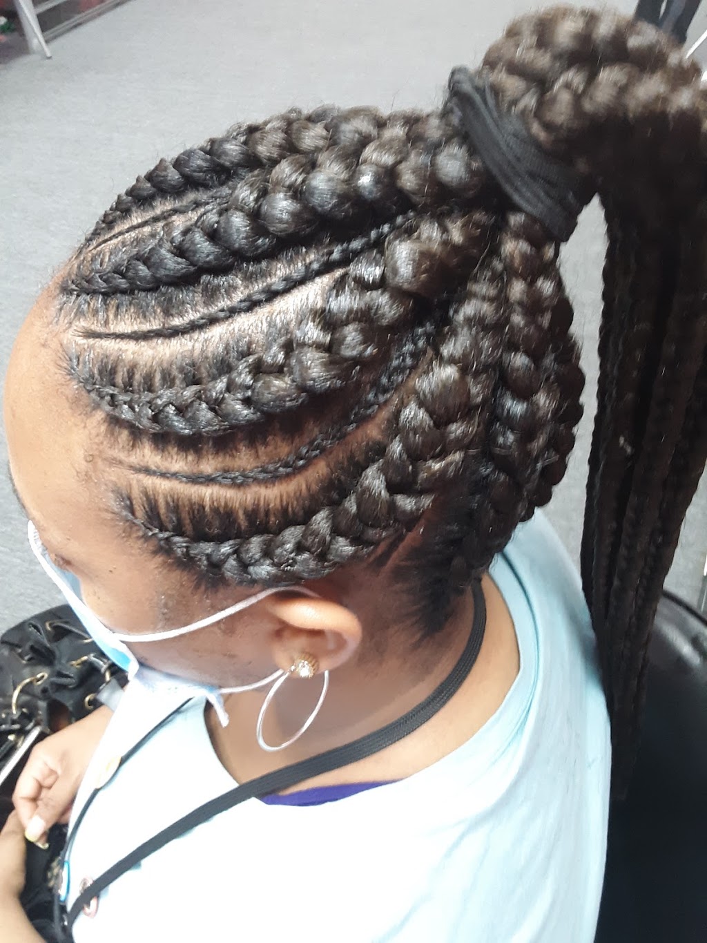 SmartStyle Hair Braiding | 5719 Raleigh Lagrange Rd suite 5, Memphis, TN 38134, USA | Phone: (901) 440-9569