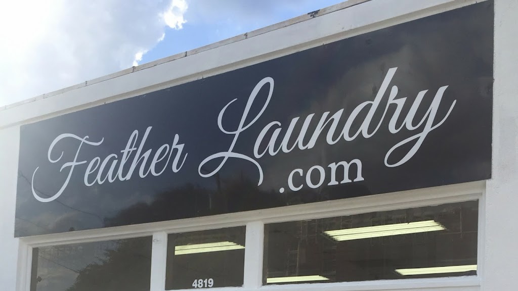 Feather Laundry | 4819 Ross Ave, Dallas, TX 75204, USA | Phone: (214) 727-2339