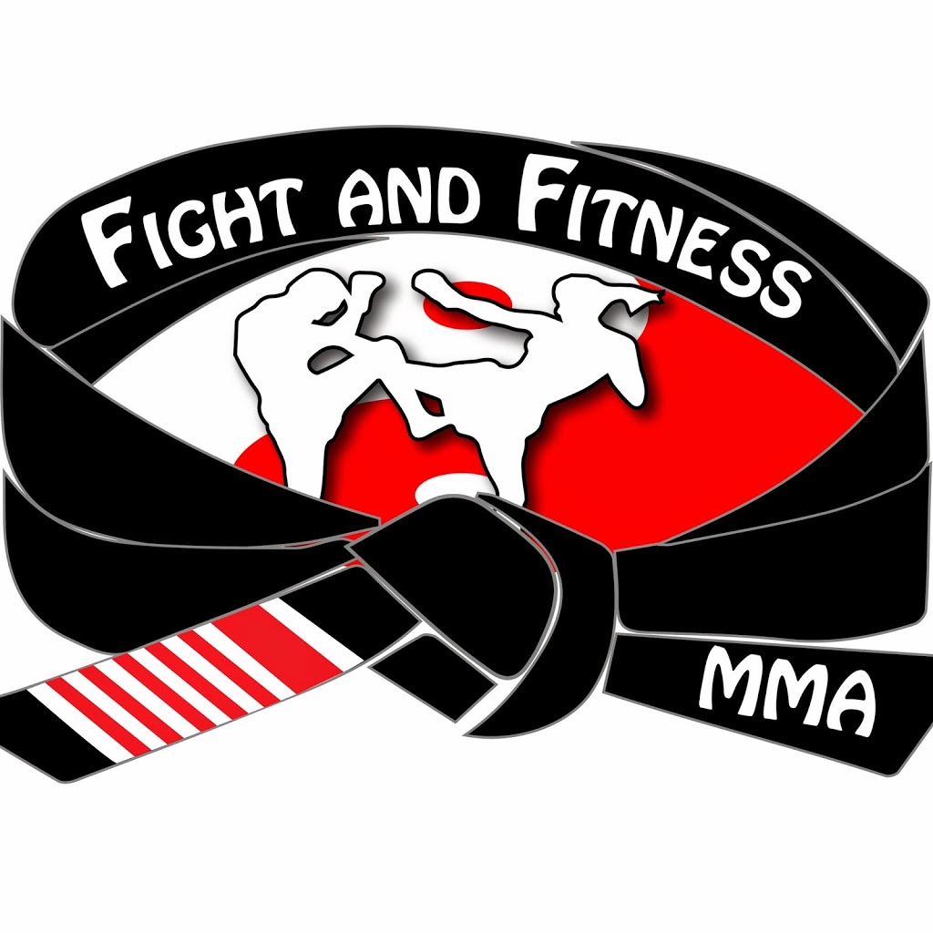 Fight and Fitness MMA | 300 South Ave, Garwood, NJ 07027, USA | Phone: (908) 715-0977