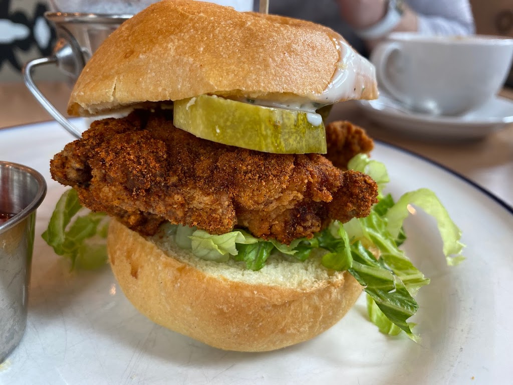 White Dog Cafe | 981 Baltimore Pike, Glen Mills, PA 19342, USA | Phone: (610) 822-2100