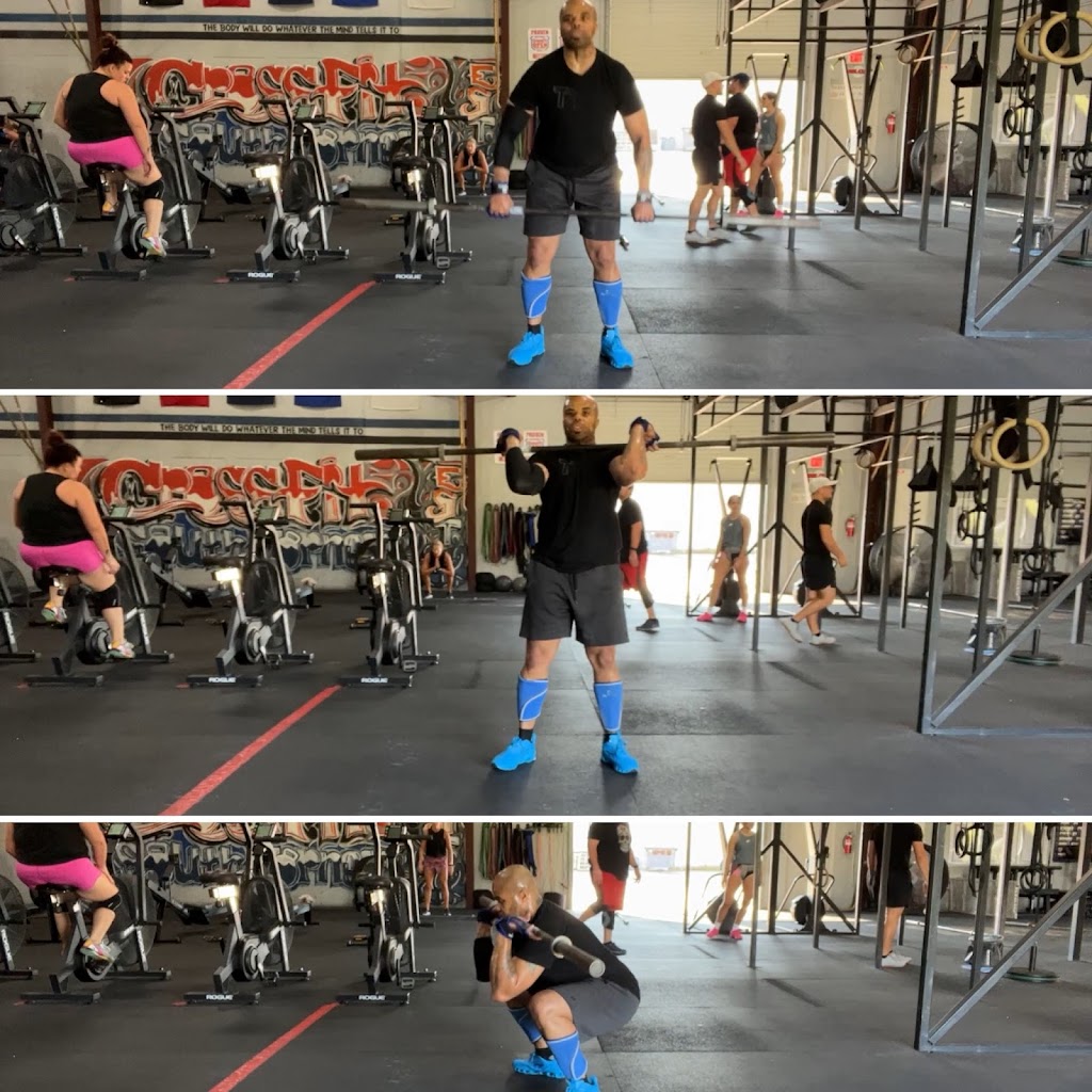 Crossfit South Forney | 12019 Lewis Cir, Forney, TX 75126, USA | Phone: (972) 989-4681