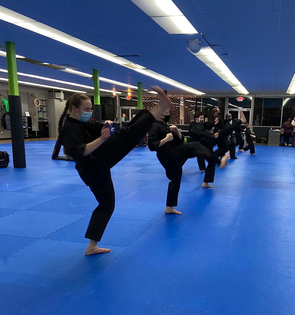 Revolution Martial Arts Mi | 2628 W Jefferson Ave, Trenton, MI 48183, USA | Phone: (734) 675-7572