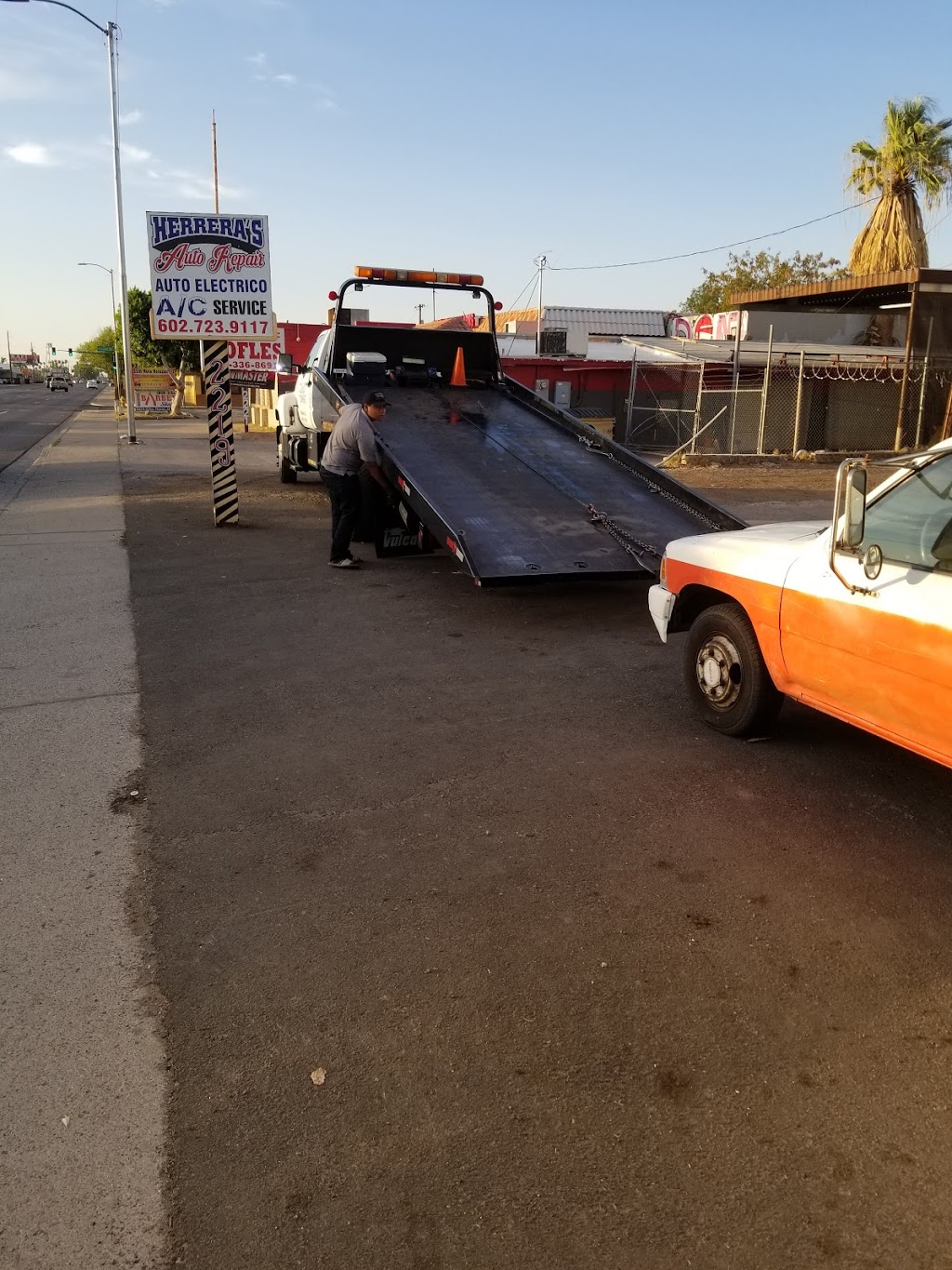 Herreras Auto Repair | 2219 N 35th Ave, Phoenix, AZ 85009 | Phone: (602) 723-9117