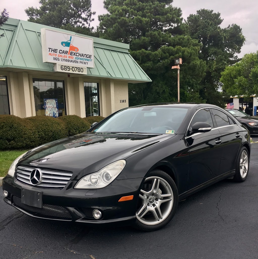 The Car Exchange | 1165 Lynnhaven Pkwy, Virginia Beach, VA 23452, USA | Phone: (757) 689-0780