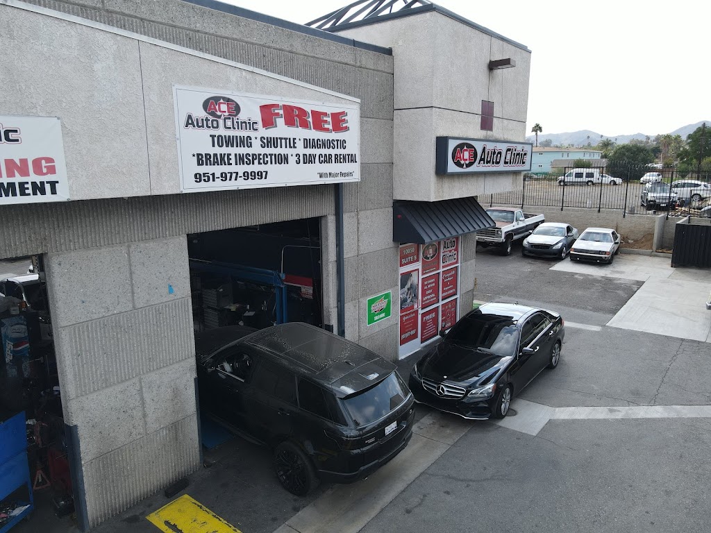 Ace Auto Clinic | 10050 Arlington Ave S, Riverside, CA 92503, USA | Phone: (951) 977-9997