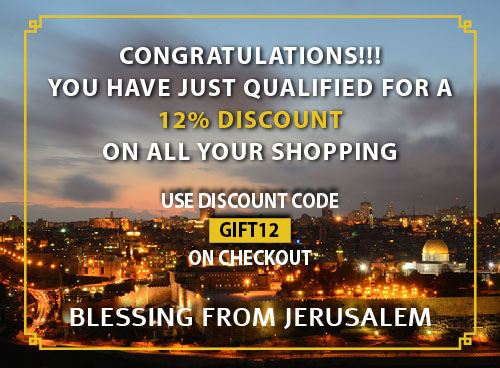 The Jerusalem Gift Shop - New York | 1855 Maryland Ave, Niagara Falls, NY 14305, USA | Phone: (310) 933-5546