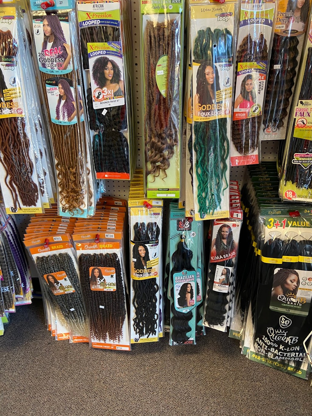 Fabulous U beauty supply | 6225 Brooklyn Blvd, Brooklyn Center, MN 55429, USA | Phone: (763) 222-5006