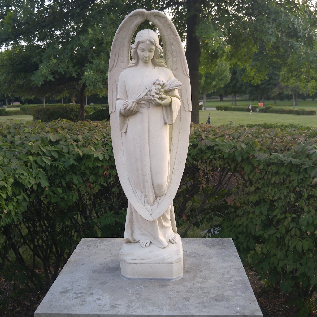 Holy Cross Catholic Cemetery, Inc. | 11539 National Rd SW, Etna, OH 43018, USA | Phone: (740) 927-4442
