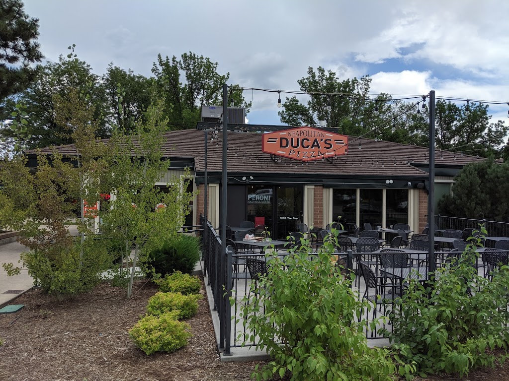 Ducas Neapolitan Pizza | 236 E Cheyenne Mountain Blvd, Colorado Springs, CO 80906, USA | Phone: (719) 247-8830