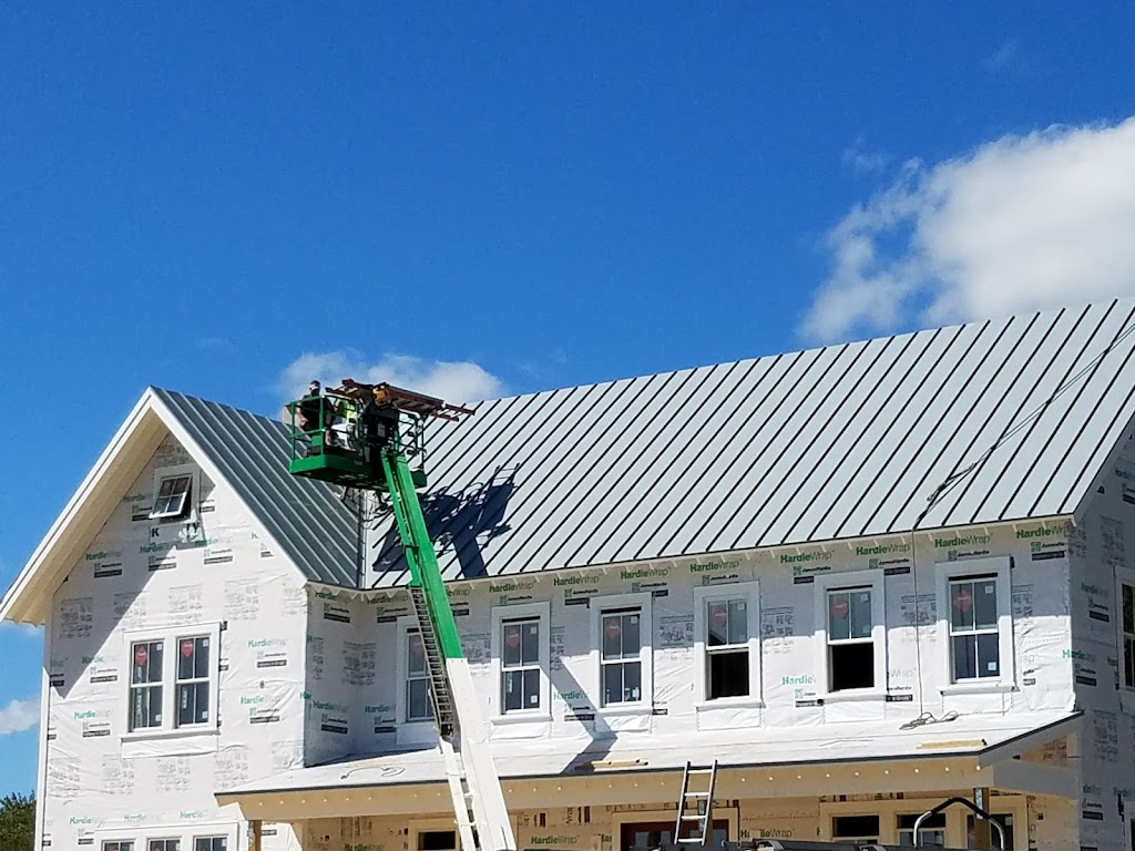 Commercial Roofing Inc | 610 Industry Dr, Hampton, VA 23661, USA | Phone: (757) 380-6100