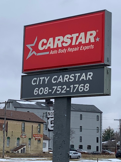 City CARSTAR | 14 N Locust St, Janesville, WI 53548, USA | Phone: (608) 752-1768