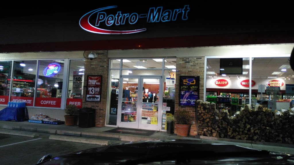 Petro Mart | 4317 Butler Hill Rd, St. Louis, MO 63128, USA | Phone: (314) 416-1425