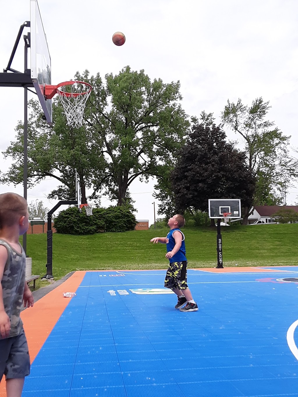 Clear Creek Park | 1201 W Main St, Richmond, IN 47374, USA | Phone: (765) 983-7275