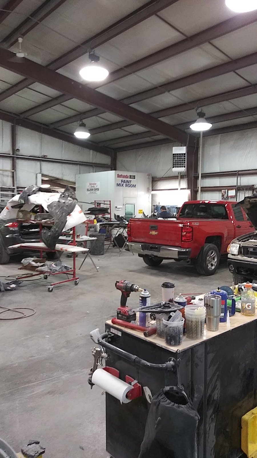 Reineke Collision Center - Tiffin | 1560 W County Road 54, Tiffin, OH 44883, USA | Phone: (419) 447-2237