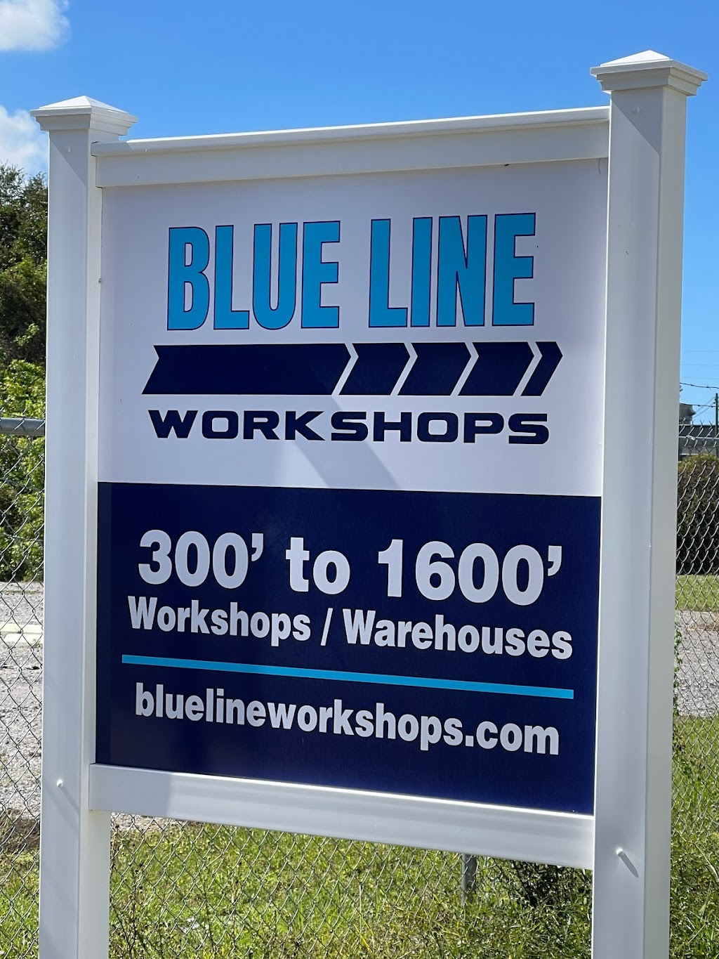 Blue Line Workshops | 6254 118th Ave N, Largo, FL 33773 | Phone: (727) 545-1124