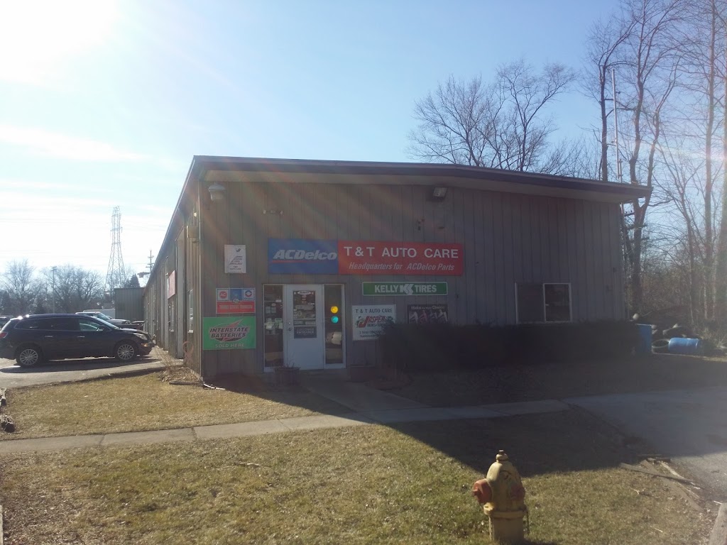 T & T Auto Care | 21750 Main St # 30, Matteson, IL 60443, USA | Phone: (708) 481-9161