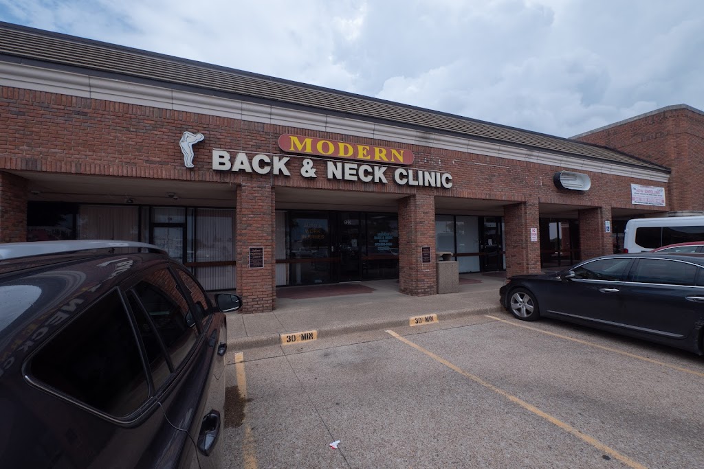 Modern Back and Neck Clinic | 4041 W Wheatland Rd #120, Dallas, TX 75237, USA | Phone: (972) 283-3300