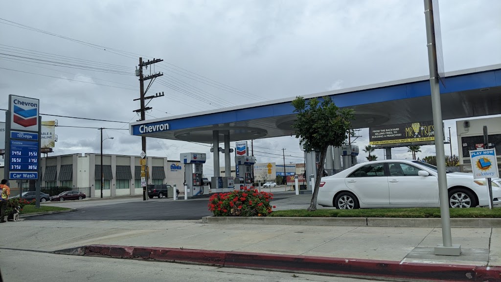 Chevron | 1769 W Imperial Hwy, Los Angeles, CA 90047, USA | Phone: (323) 418-0917