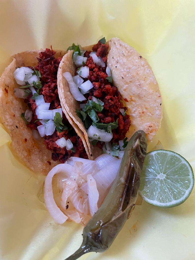 Delicias de Tacos | 3056 Mansfield Hwy, Forest Hill, TX 76119, USA | Phone: (214) 886-4361