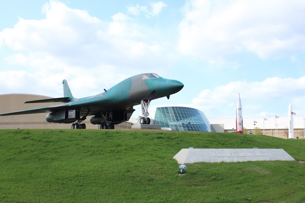 Strategic Air Command & Aerospace Museum | Photo 4 of 10 | Address: 28210 W Park Hwy, Ashland, NE 68003, USA | Phone: (402) 944-3100