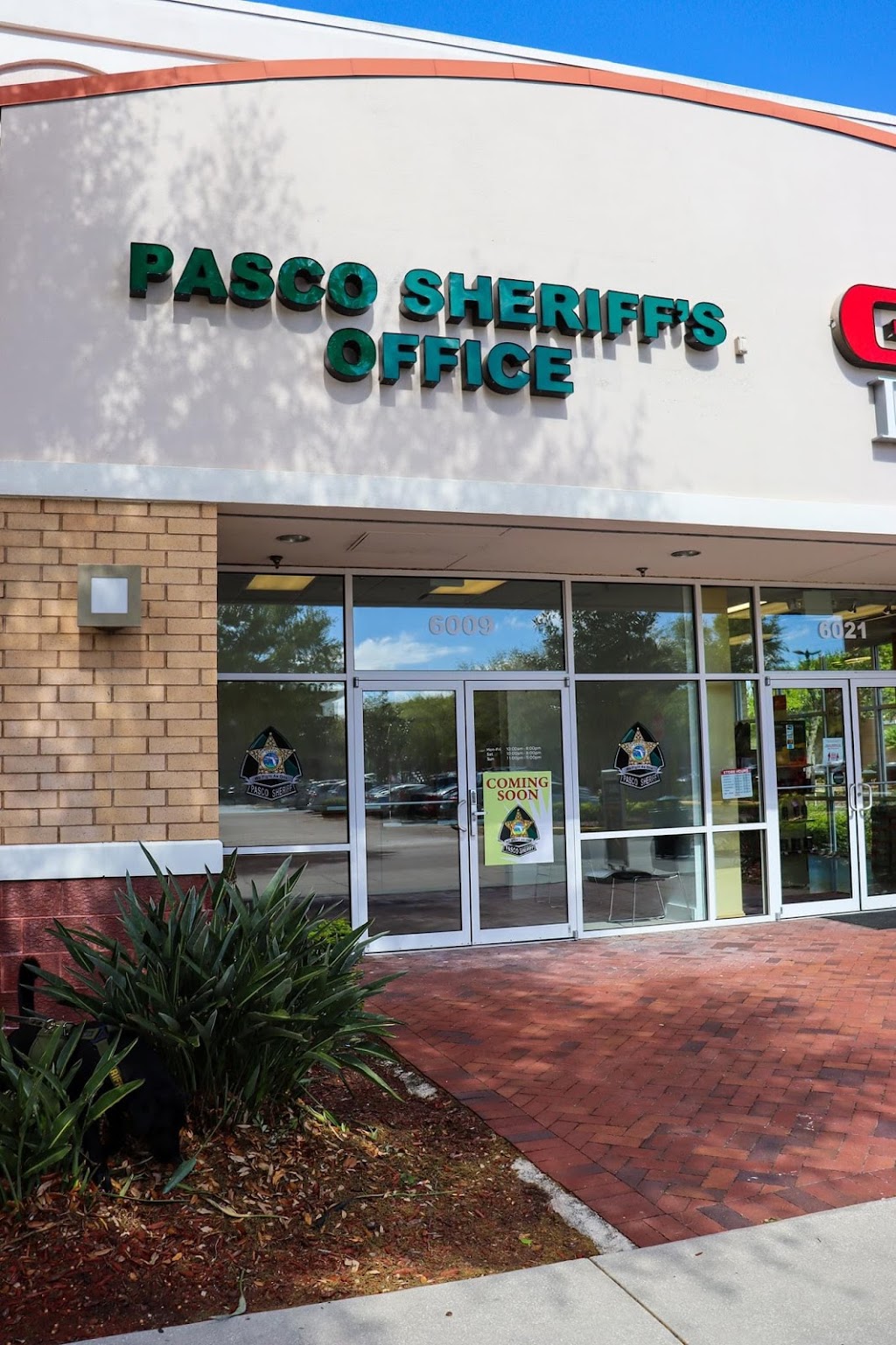 Pasco county sheriffs office | 28329 Paseo Drive, Wesley Chapel, FL 33543, USA | Phone: (813) 994-3845