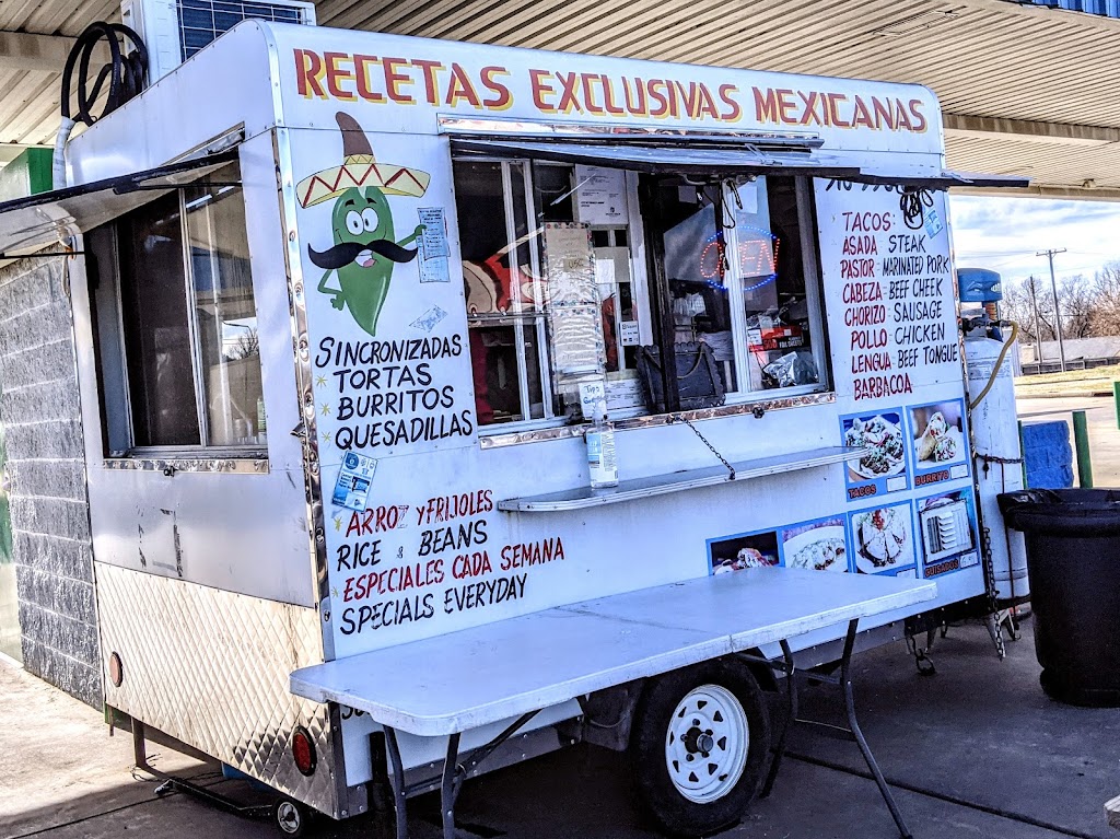 Recetas Exclusivas Mexicanas - Taco Truck | 8102 E Hwy 51, Broken Arrow, OK 74014, USA | Phone: (918) 998-8100