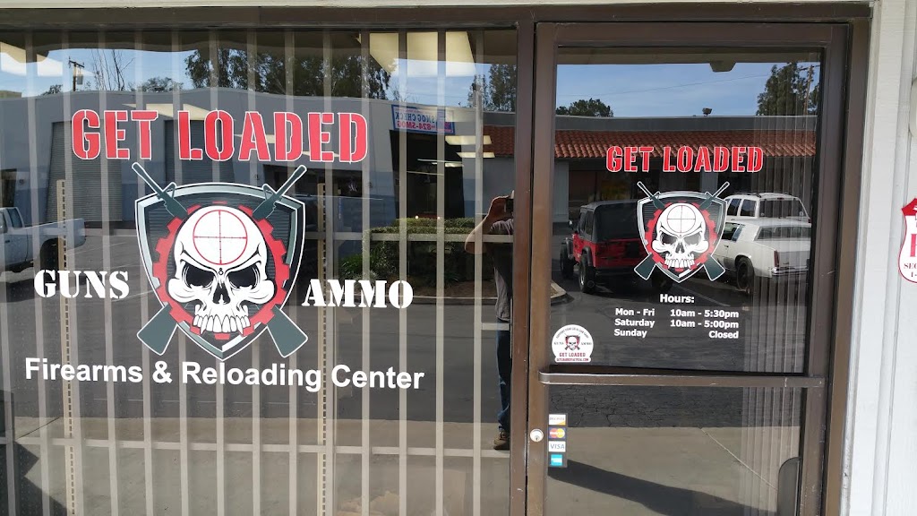 Get Loaded Guns and Ammo | 12210 Michigan St H, Grand Terrace, CA 92313, USA | Phone: (909) 533-4933