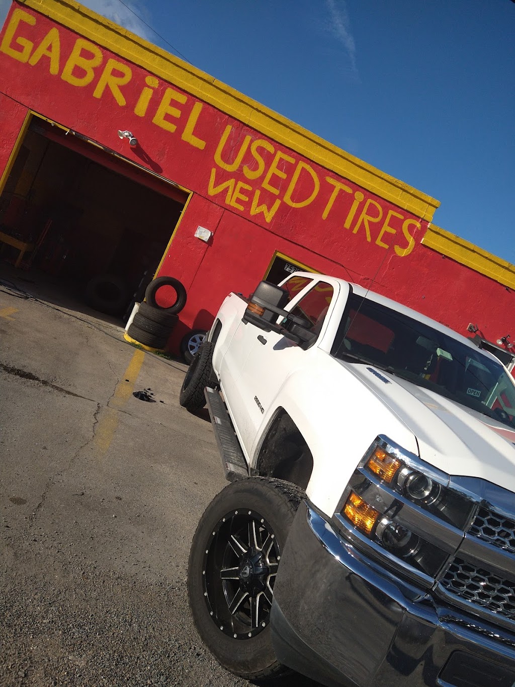 Gabriel used tires and new | 5311 Carrsville Hwy, Carrsville, VA 23315, USA | Phone: (757) 304-5666