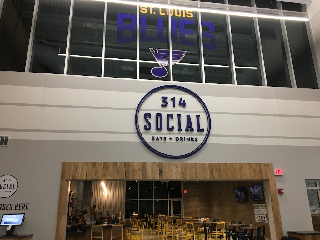 314 Social Eats & Drinks | 750 Casino Center Dr, Maryland Heights, MO 63043, USA | Phone: (314) 451-2244