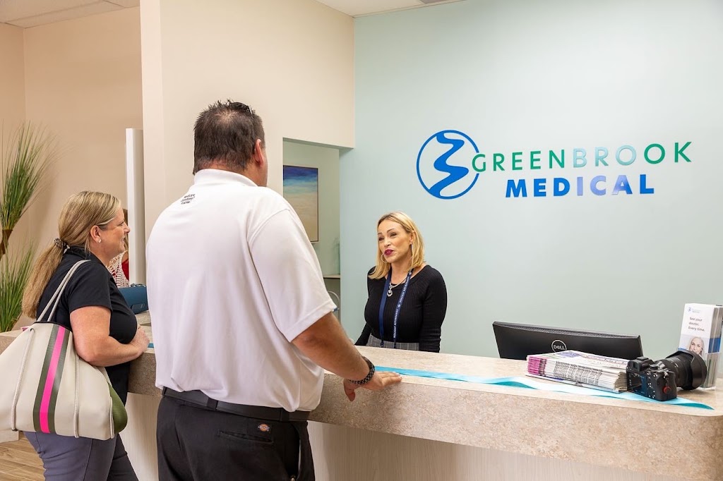 Greenbrook Medical | 13806 Little Rd, Hudson, FL 34667, USA | Phone: (727) 857-4753