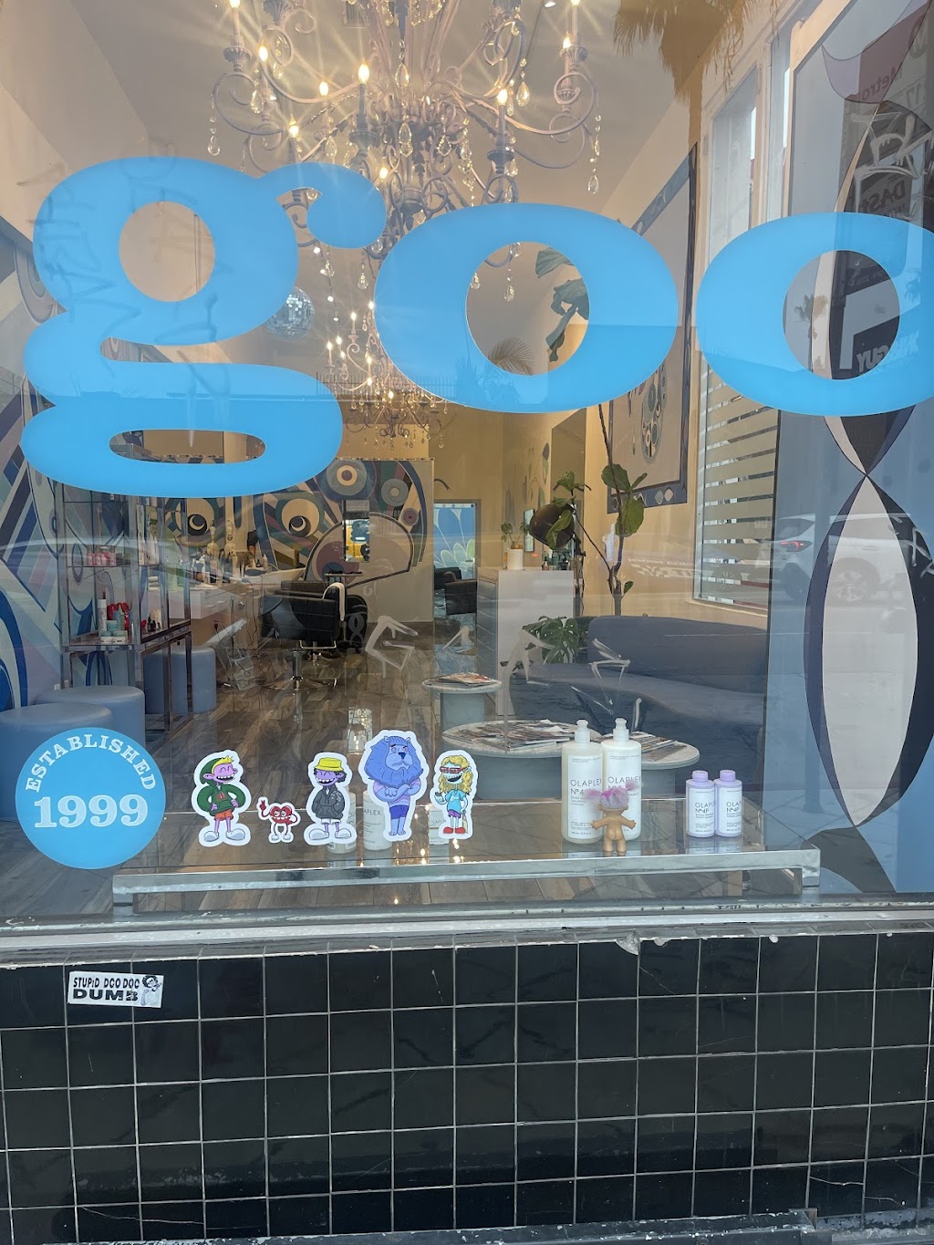 goo | 459 N Fairfax Ave, Los Angeles, CA 90036, USA | Phone: (323) 653-1299