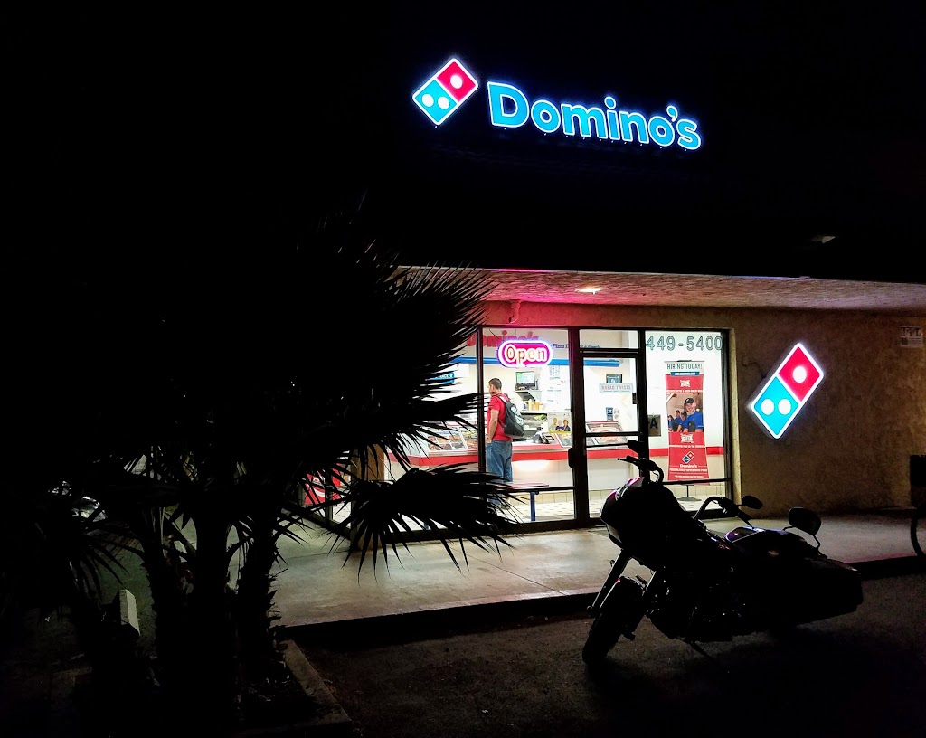 Dominos Pizza | 10251 Mast Blvd, Santee, CA 92071, USA | Phone: (619) 449-5400