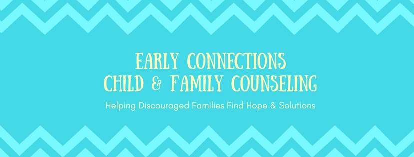 Early Connections Child & Family Counseling | 1905 Woodstock Rd STE 3250, Roswell, GA 30075 | Phone: (678) 249-0072