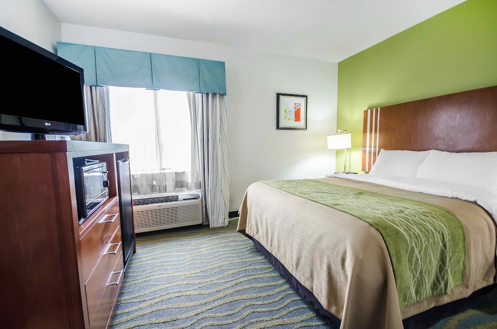 Comfort Inn Shepherdsville - Louisville South | 191 Brenton Way Building A, Shepherdsville, KY 40165, USA | Phone: (502) 955-5566